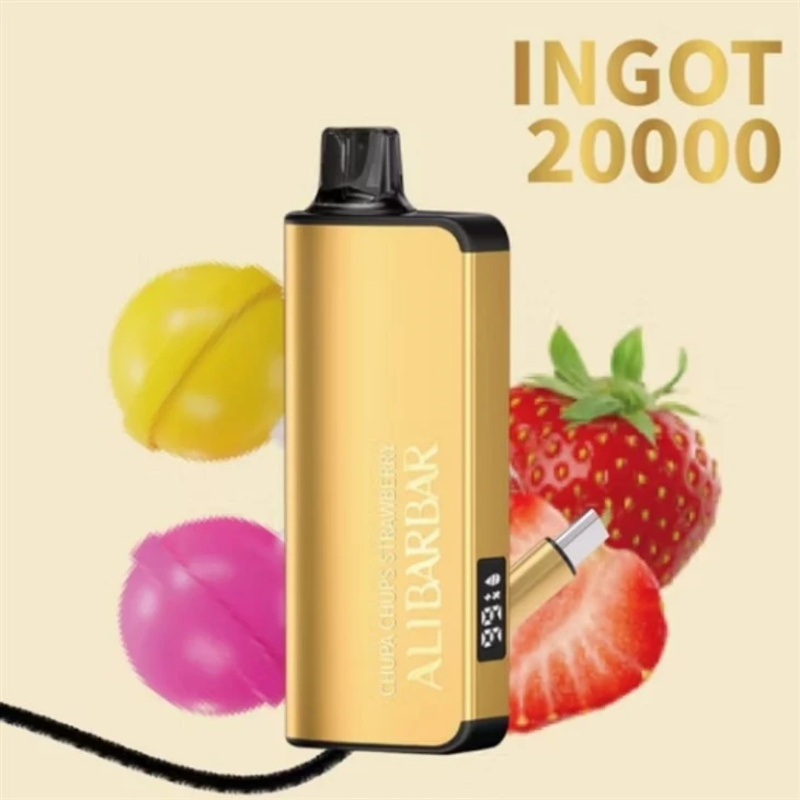 Alibarbar Vape 20000 Puffs factory