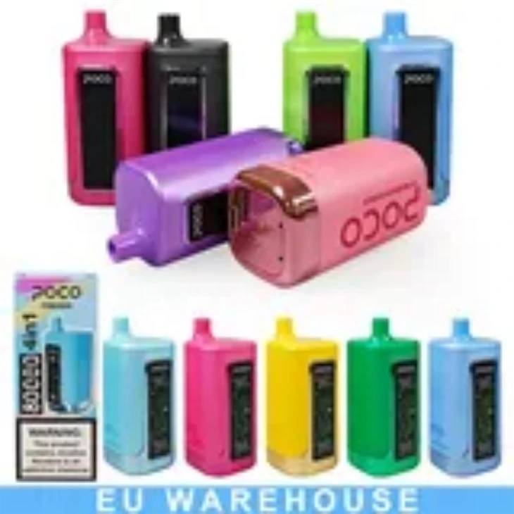 POCO 80000 PUFF price