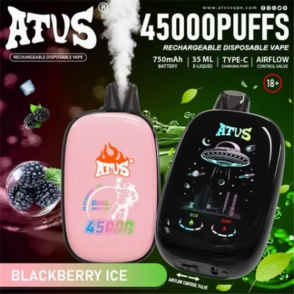 Atvs vape 45000