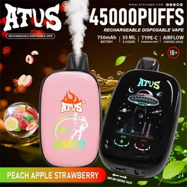 Atvs vape 45k puffs