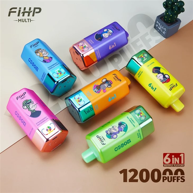 FIHP MULTI 120000 Puffs