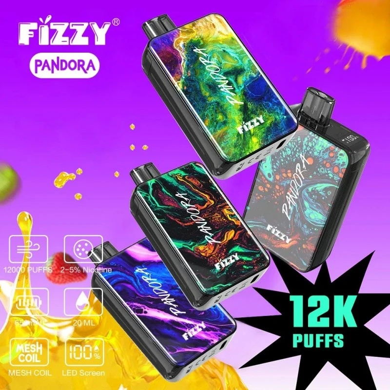 fizzy 12000 puffs