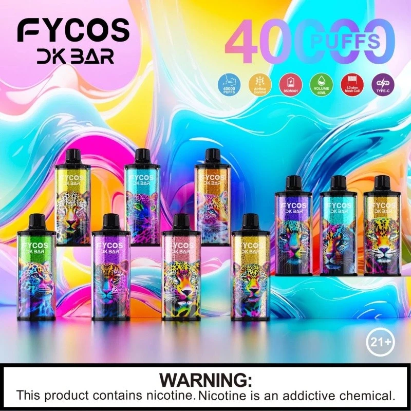 FYCOS vape 40k puffs