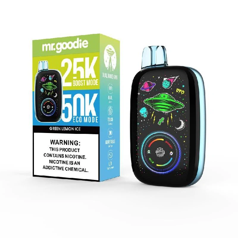 Mr.Goodie Dual Mode King 50000