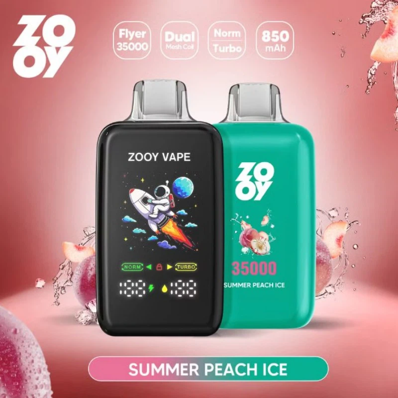 SUMMER PEACH ICE SUMMER PEACH ICE