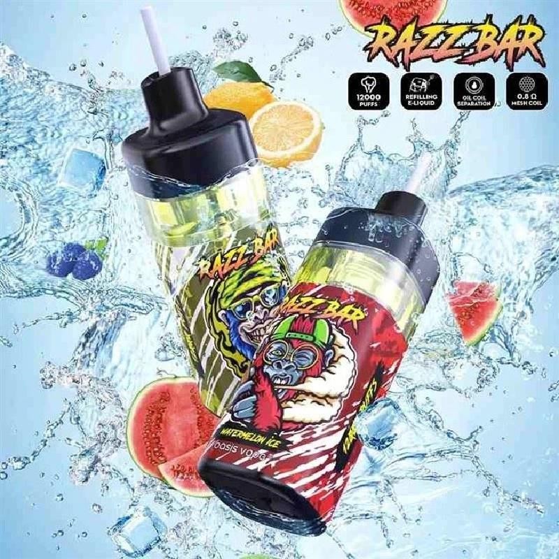 Razzbar vape 15k