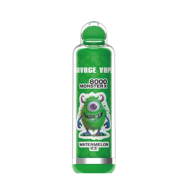 Savage vape 80k