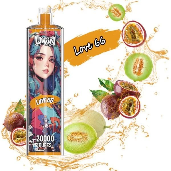 Uwin Crystal 20k puffs