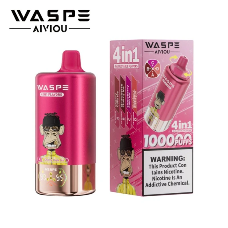 waspe vape 100k puffs