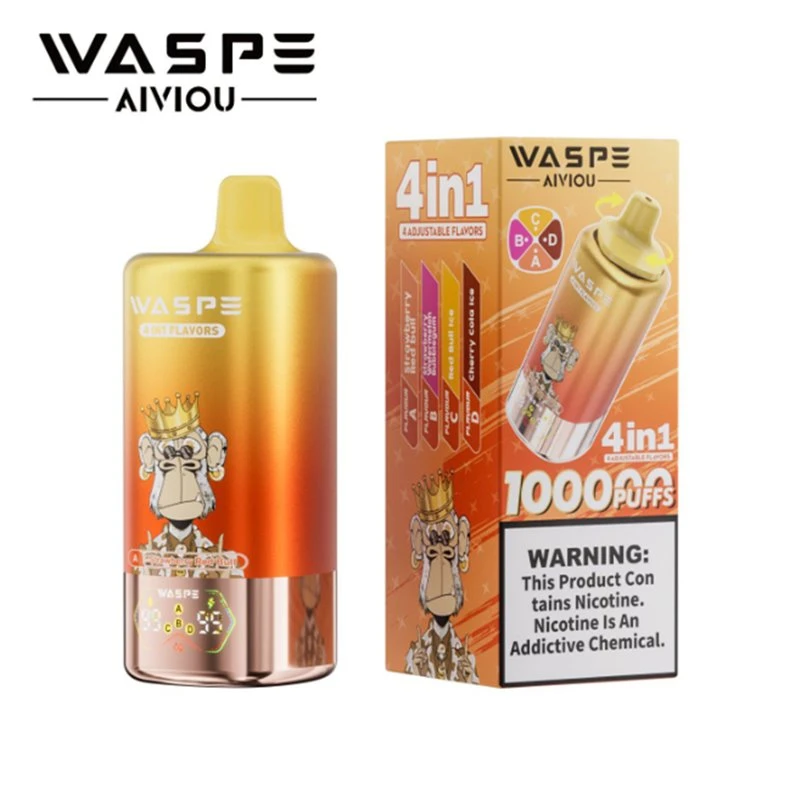 Waspe Vape 100k 4 in 1